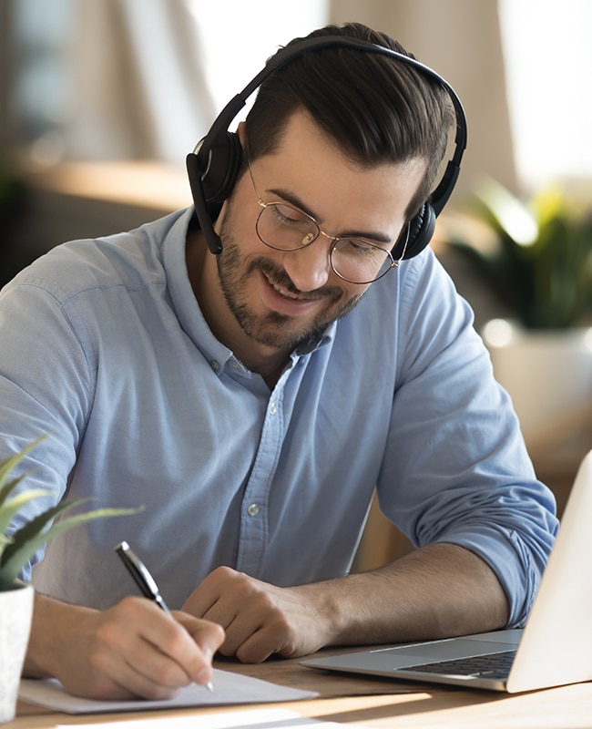 A propos de notre centre de formation en langue